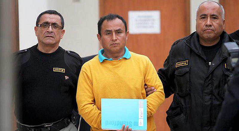 Gregorio Santos saldría de la cárcel en las próximas horas 