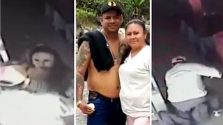 Asesinato en Tumbes: video revela lo empresaria fue baleada y matada por su pareja | VIDEO