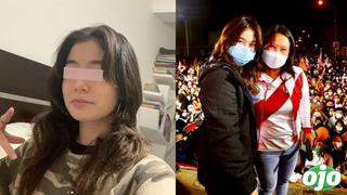 Kyara Villanella Fujimori enciende el Instagram al celebrar que recuperó su cuenta 
