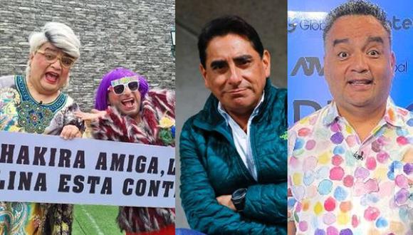 “JB en ATV”: se viralizan imágenes Carlos Álvarez y Jorge Benavides grabando icónico scketh y fans se alborotan. (Foto: Instagram).
