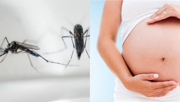Virus zika: Aumentan a 1.911 las embarazadas infectadas en Colombia