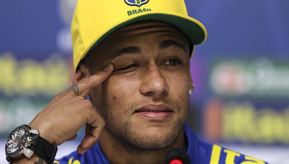 Neymar: Soy joven, me gusta la juerga y no le veo problema