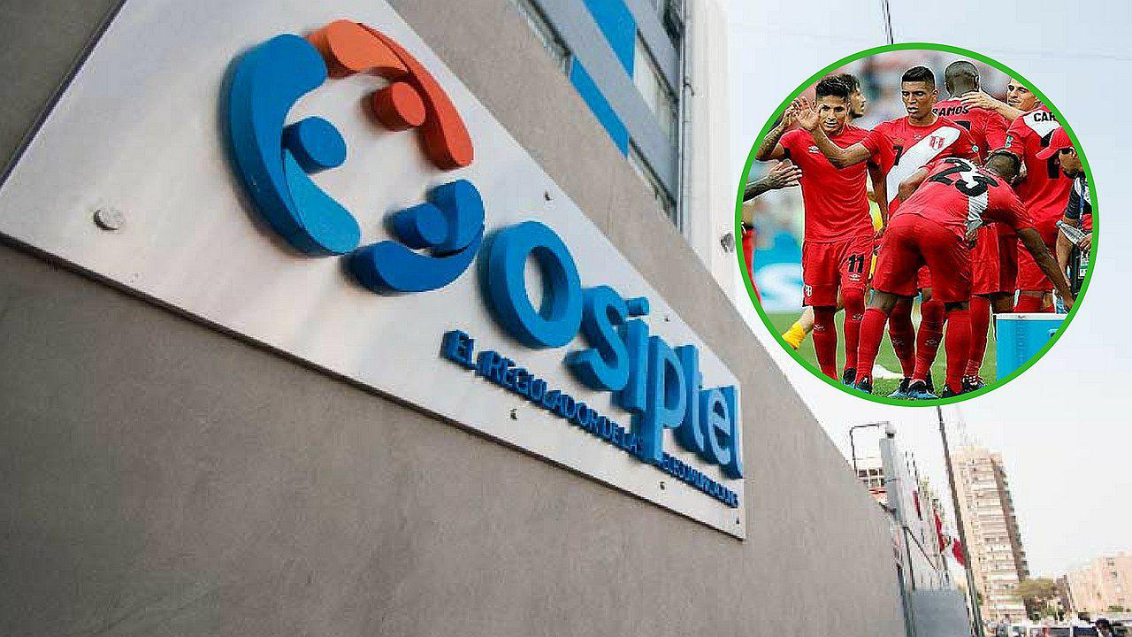 Inician proceso sancionador contra canales en Perú que tiene los derechos de Rusia 2018