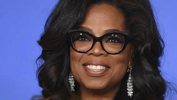 Oprah Winfrey no desea ser presidente de Estados Unidos