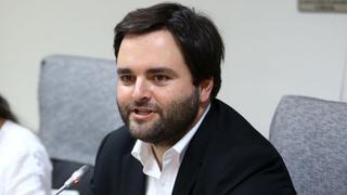 Alberto de Belaunde pide priorizar debate de proyectos de ley de unión civil y matrimonio igualitario