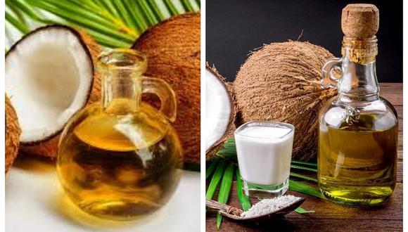 Aseguran que aceite de coco es dañino para la salud