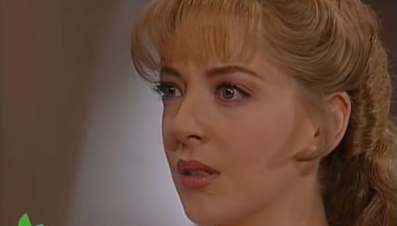 Edith González contó en un audio que por la telenovela "Corazón Salvaje" no se le pagó. (Foto: Captura de YouTube).