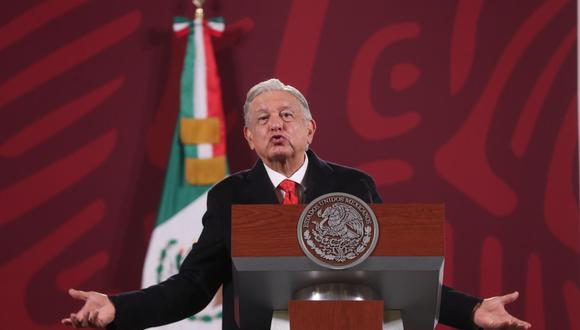 El primer ministro Alberto Otárola se refirió al mandatario de México, Andrés Manuel López Obrador, y le pidió que deje de referirse sobre el Perú. (Foto: EFE)
