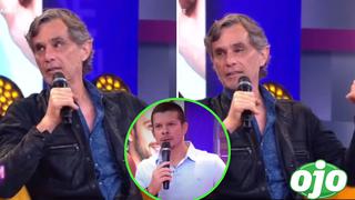 “Hay niveles”: La ‘iracunda’ reacción de Humberto Zurita al enterarse que Mario Hart lo iba a imitar