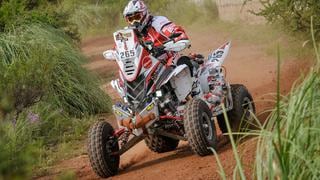 Rally Dakar 2016: Alexis Hernández hace historia al ganar cuarta etapa de cuatrimotos