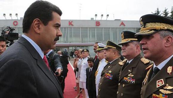 Maduro se reuniría con Snowden en Moscú