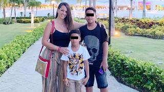 Melissa Klug se irá del país junto a sus dos hijos tras escandalosa pelea con Jefferson Farfán│VIDEO
