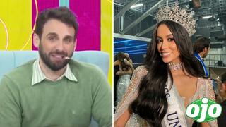 ‘Peluchín’ y la vez que ‘predijo’ que Camila Escribens sería la nueva Miss Perú 2023