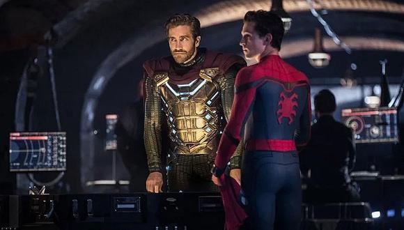 "Spider-Man: Lejos de casa", lanzan el espectacular tráiler tras "Avengers: Endgame" 