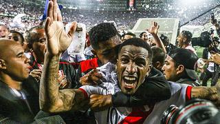 Rusia 2018: Jefferson Farfán posa al lado de reconocida deportista tras ganar con la selección (FOTO)