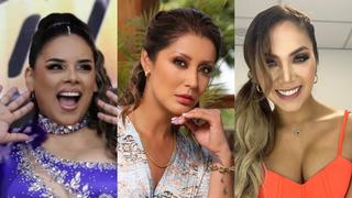 Karla Tarazona compara a Giuliana Rengifo con Isabel Acevedo ‘Chabelita’ 