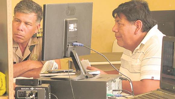 Chiclayo: Trabajadora roba 70 mil soles a regidor 