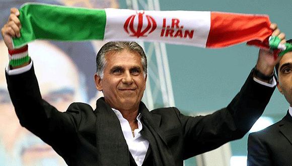 Carlos Queiroz renuncia como DT de selección de Irán por críticas de otro DT