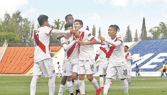 Selección peruana: Sub-15 busca su tercer triunfo ante Venezuela