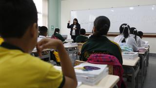Cinco mil profesores de colegios particulares se quedan sin trabajo por el COVID-19 en Arequipa
