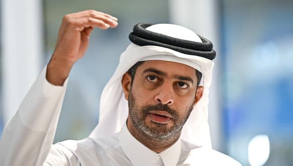 Las declaraciones de Nasser Al Khater han generado más incertidumbre que calma respecto a la tolerancia en Qatar, sede del Mundial del 2022. (Foto:  GIUSEPPE CACACE / AFP)