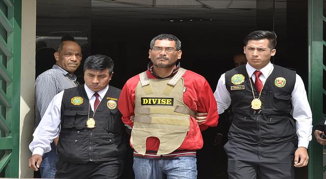 “Caracol” fuga al Ecuador tras captura de 21 integrantes de “Barrio King” [FOTOS]
