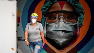Médicos voluntarios combaten el COVID-19 en Venezuela ante el colapso de hospitales