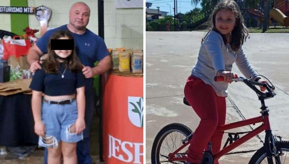 Niña creó un negocio en su escuela en Argentina, pero lo cerraron por pedido de dirección. (Foto: Captura TN)