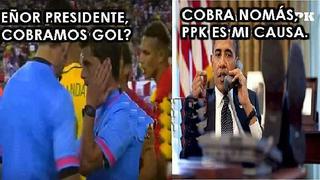 ​Perú vs. Brasil: Los memes que dejó el triunfazo en Copa América Centenario