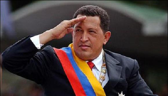 Oliver Stone realiza película sobre la vida de Hugo Chávez 