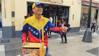 Venezuela: Sepa los trabajos que están desempeñando en el Perú