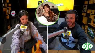 Luciana Fuster reaparece en la radio y se burla de Magaly Medina tras ser tildada de “calabacita”│VIDEO