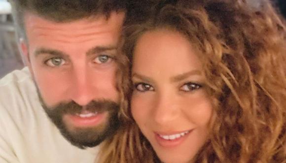 Shakira y Gerard Piqué sorprendieron a todos al anunciar su separación a principios de junio. (Foto: Instagram)