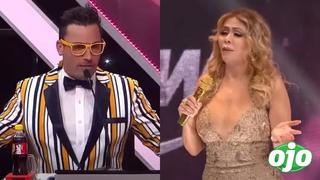 Santi cuadra a Gisela: “entienda que si estoy acá sentado es porque sé lo que digo”