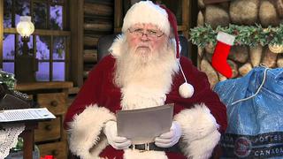 Niño escribe peculiar carta a Papa Noel, pero su sinceridad llama la atención 