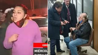 Anciano mata a ladrón y recibe reclamo de mujer: “Mi hijo se quedó sin papá gracias a ti” | VIDEO