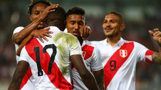 Eliminatorias Qatar 2022: Selección Peruana tendría mismo fixture y debutaría con Colombia