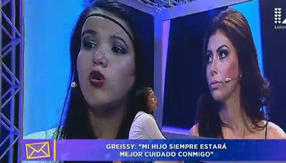 ¡Impensable! Greysi Ortega se confiesa ante Milena Zárate y esto ocurre (VIDEO)