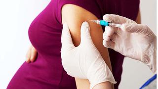 4 vacunas que deben aplicarse todas las embarazadas