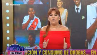 Magaly Medina amenaza a la ‘Beba Army’: “Mi seguridad tiene orden de disparar a los delincuentes” 