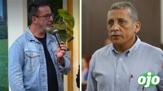 Carlos Carlín en contra de la liberación de Antauro Humala