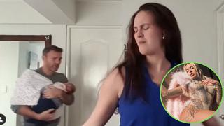 Emilia Drago y su divertido video bailando “Estoy Soltera” de Leslie Shaw | VIDEO 