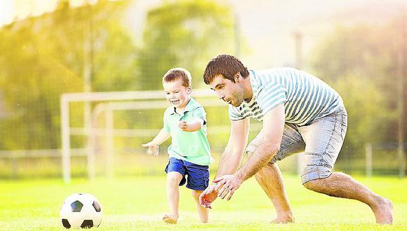 Deporte ideal para su hijo