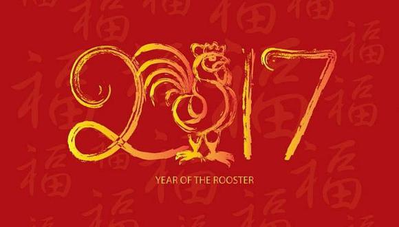 Horóscopo Chino 2017: ¡Descubre qué pasará con tu signo en el Año del Gallo!