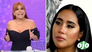 Magaly Medina le dice sus verdades a Melissa Paredes: “Es una gran manipuladora”