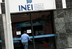 INEI pospone presentación de resultados sobre Pobreza Monetaria en Perú del 2023