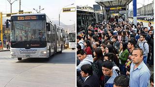 Las 7 medidas que acordó Jorge Muñoz y operadores en el Metropolitano