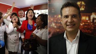 Omar Chehade celebra resultados de APP: “no vamos a ser obstruccionistas”│FOTOS