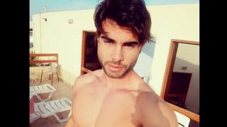 ¿Ya conoces a Alexis Descalzo? 5 selfies que te enamorarán [FOTOS]