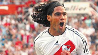 ¿Falcao volverá a River? Su padre da contundente respuesta